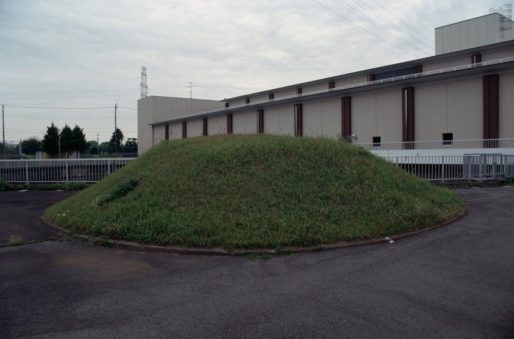 当麻谷原古墳(1号墳）