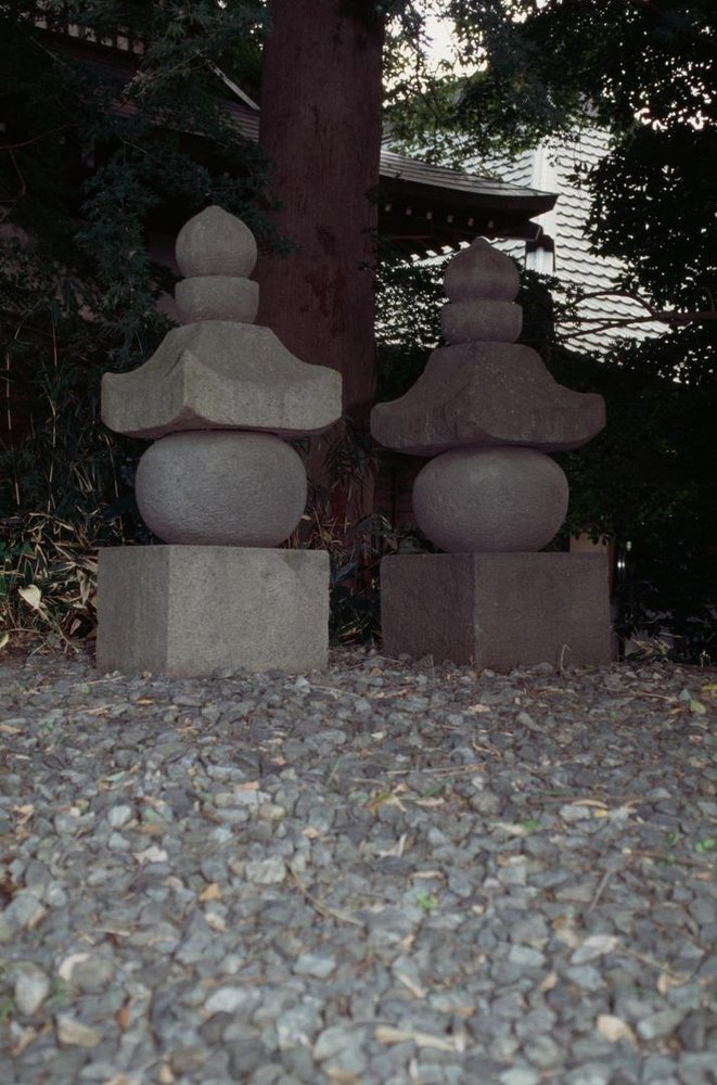無量光寺境内及び笈退の遺跡